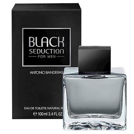 Perfume seduction in black best sale antonio banderas